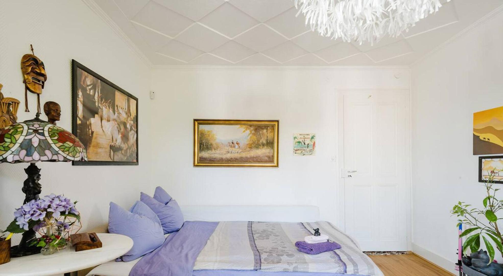 I Vernier, Habitación en casa particular *