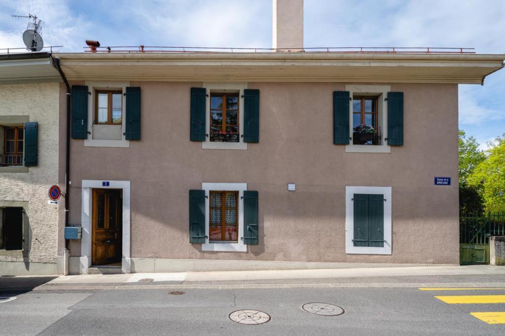 Privatunterkunft I Vernier, *