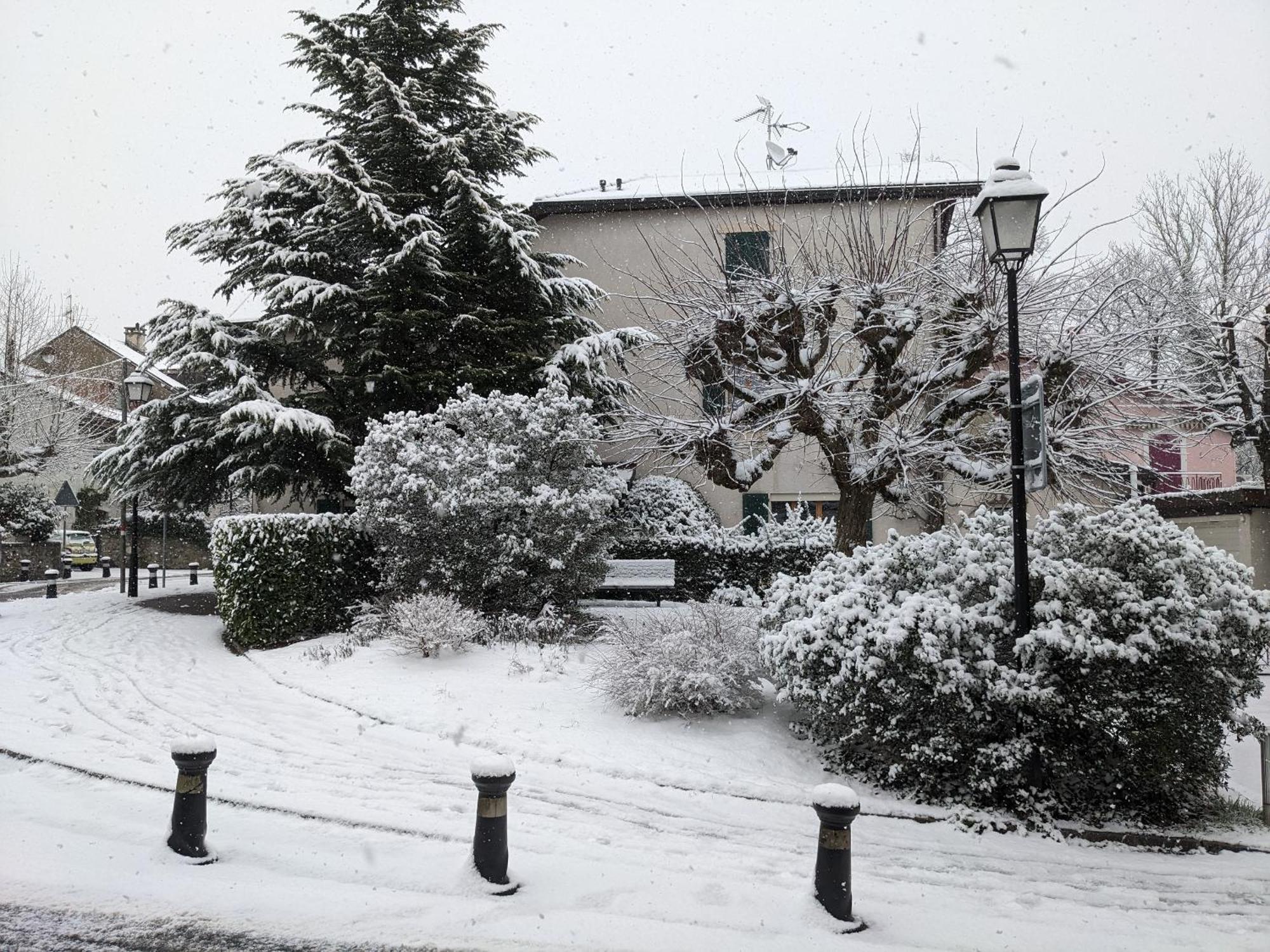 I Vernier, Privatunterkunft *