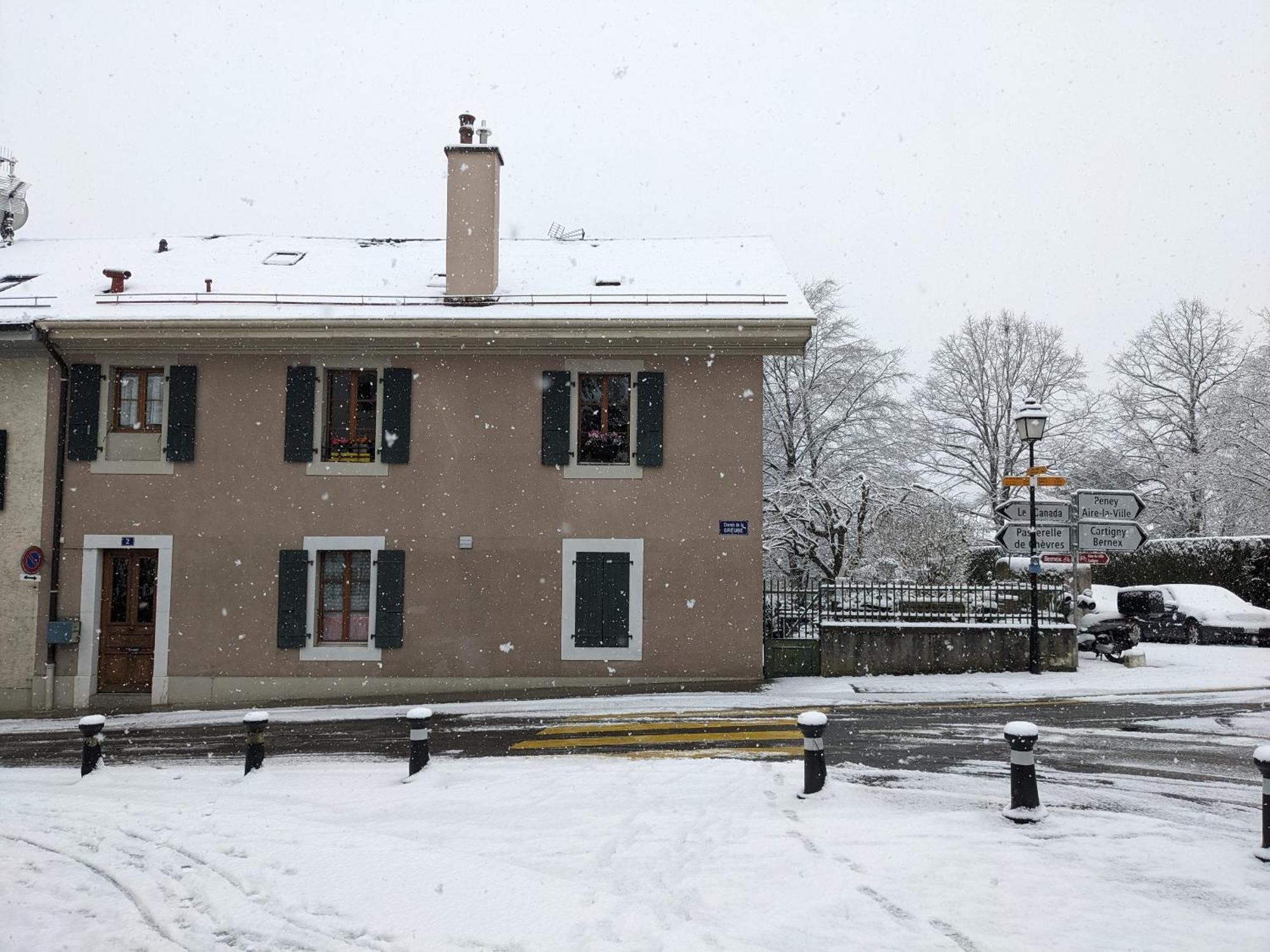 Privatunterkunft I Vernier, Genf