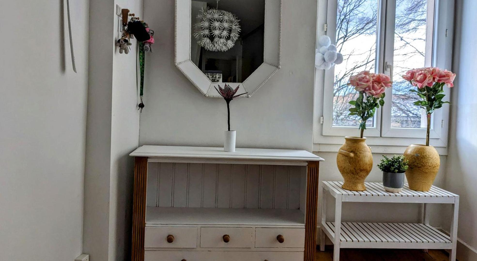 I Vernier, Privatunterkunft